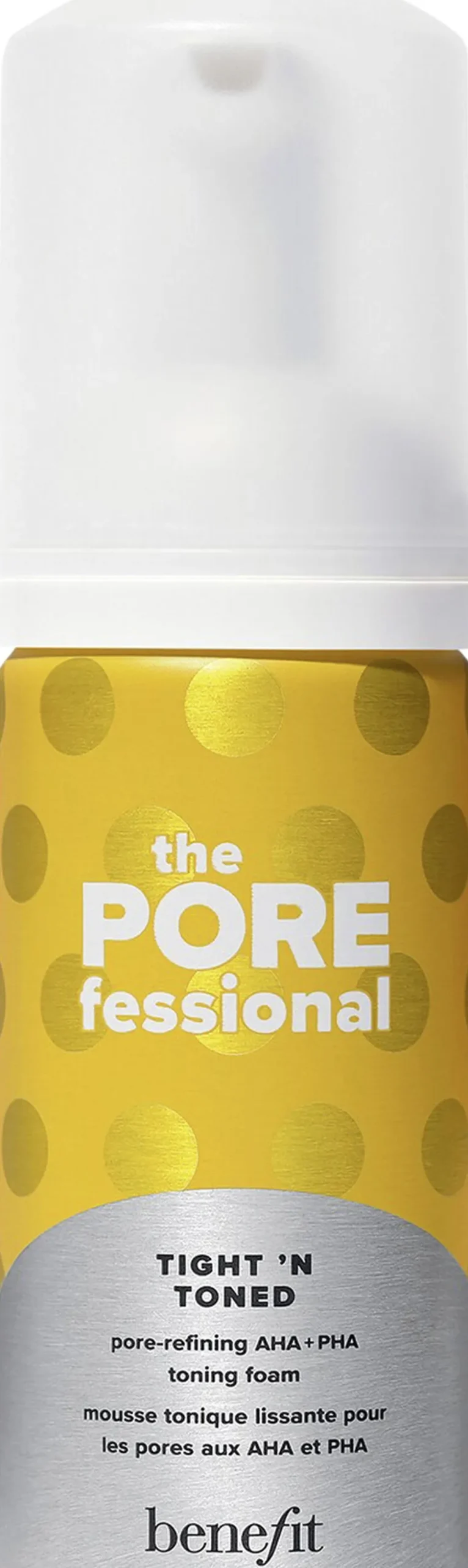 The POREfessional Tight n Toned AHA + PHA toner til ansigtet