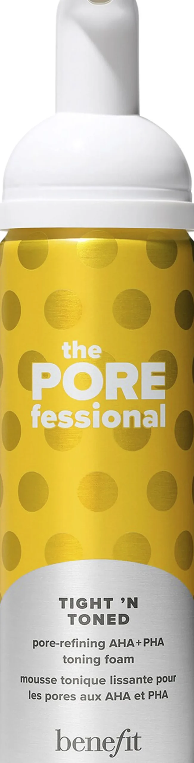 The POREfessional Tight n Toned AHA + PHA toner til ansigtet