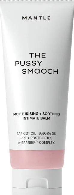The Pussy Smooch Moisturising + soothing intimate balm