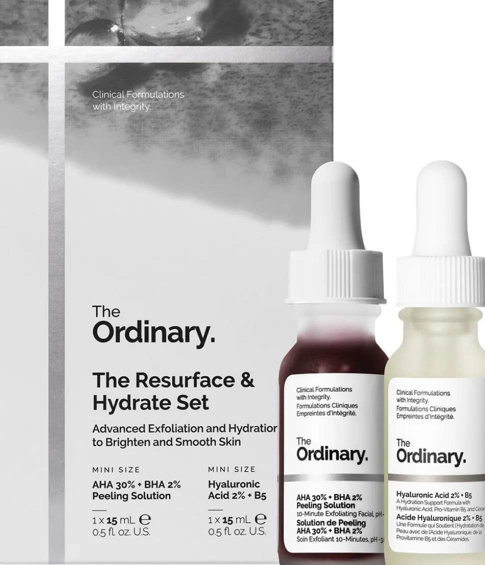 The Resurface & Hydrate Duo