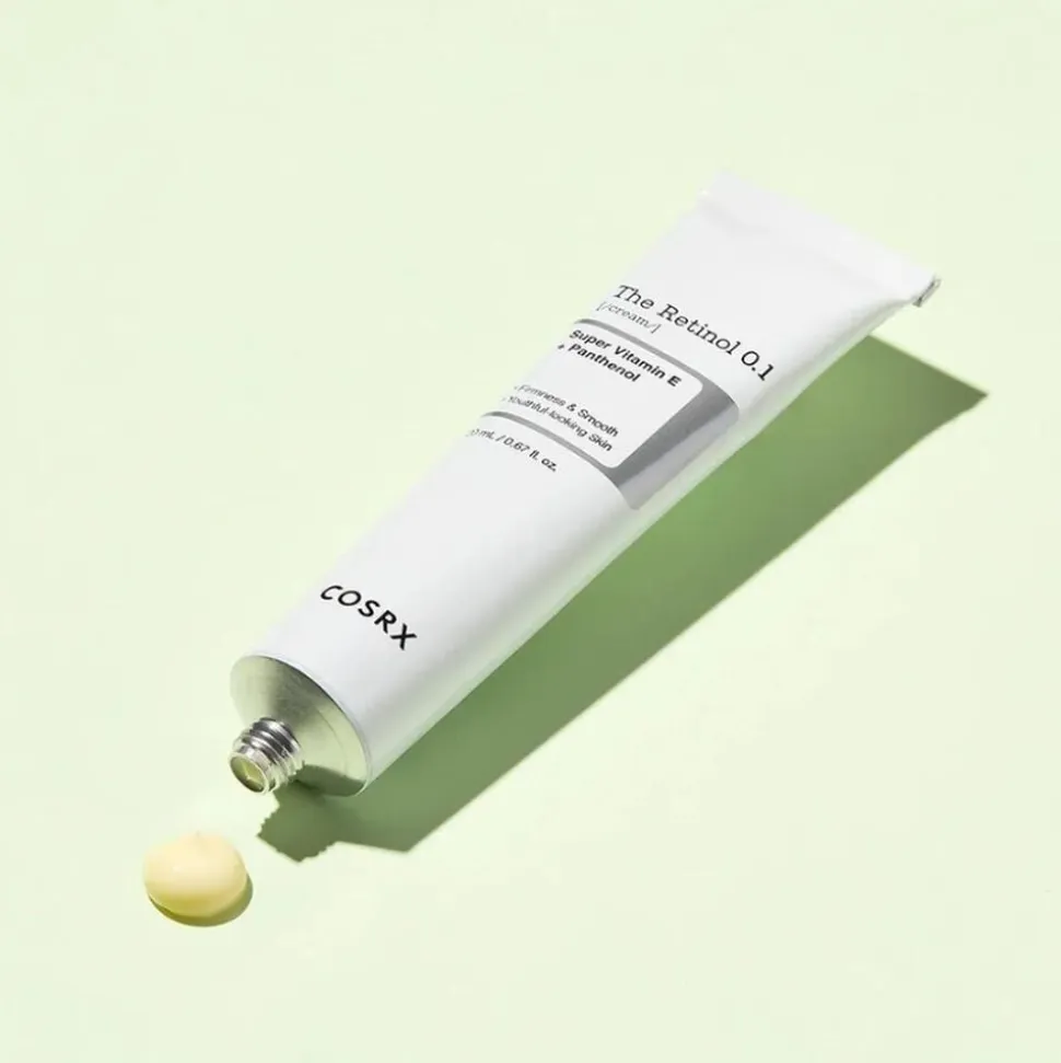 The Retinol 0. 1 Cream