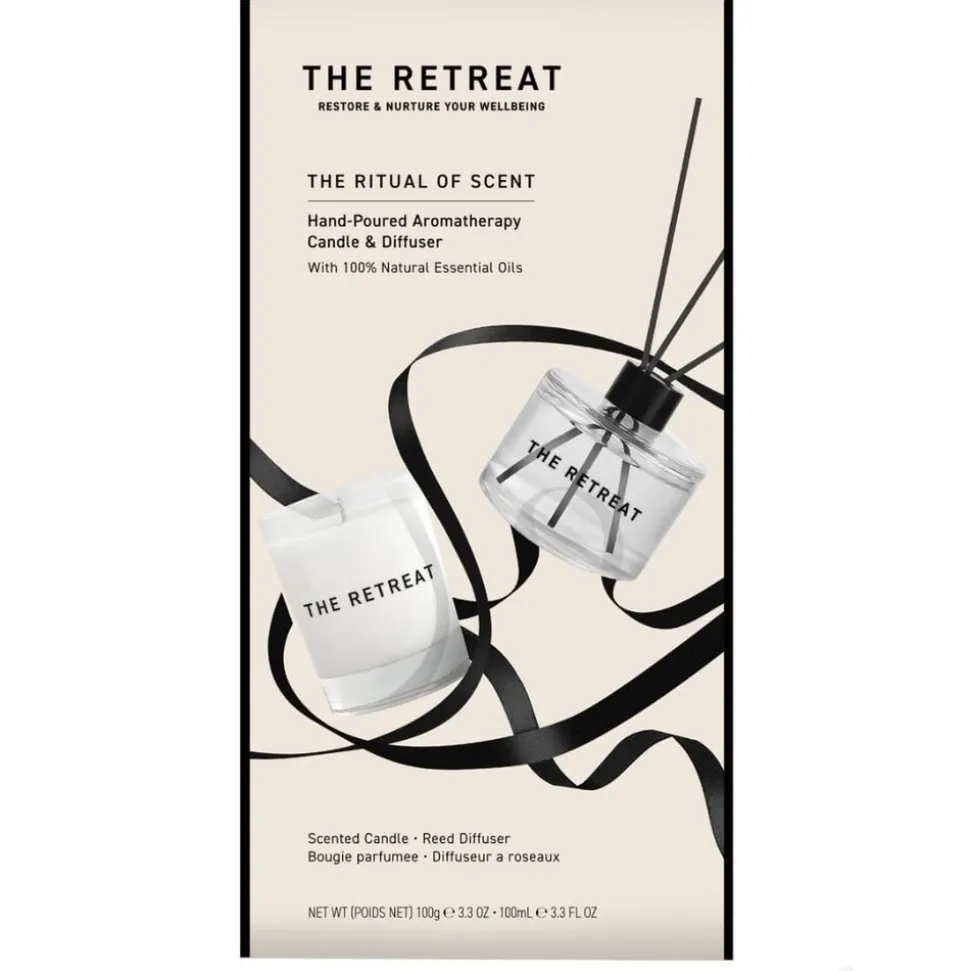 The Retreat Into Scent Gaveæske
