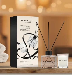 The Retreat Into Scent Gaveæske