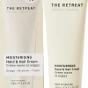 The Retreat Moisturising Hand & Nail Cream