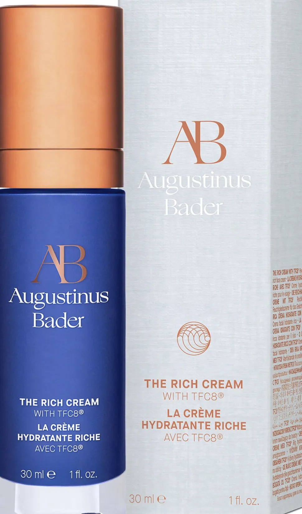 The Rich Cream