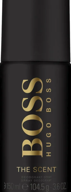 The Scent Deodorant Spray 150 ml.