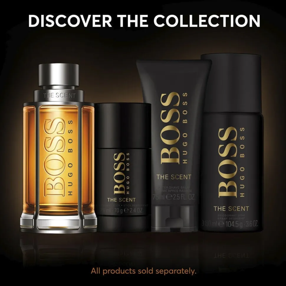 The Scent Deodorant Spray 150 ml.