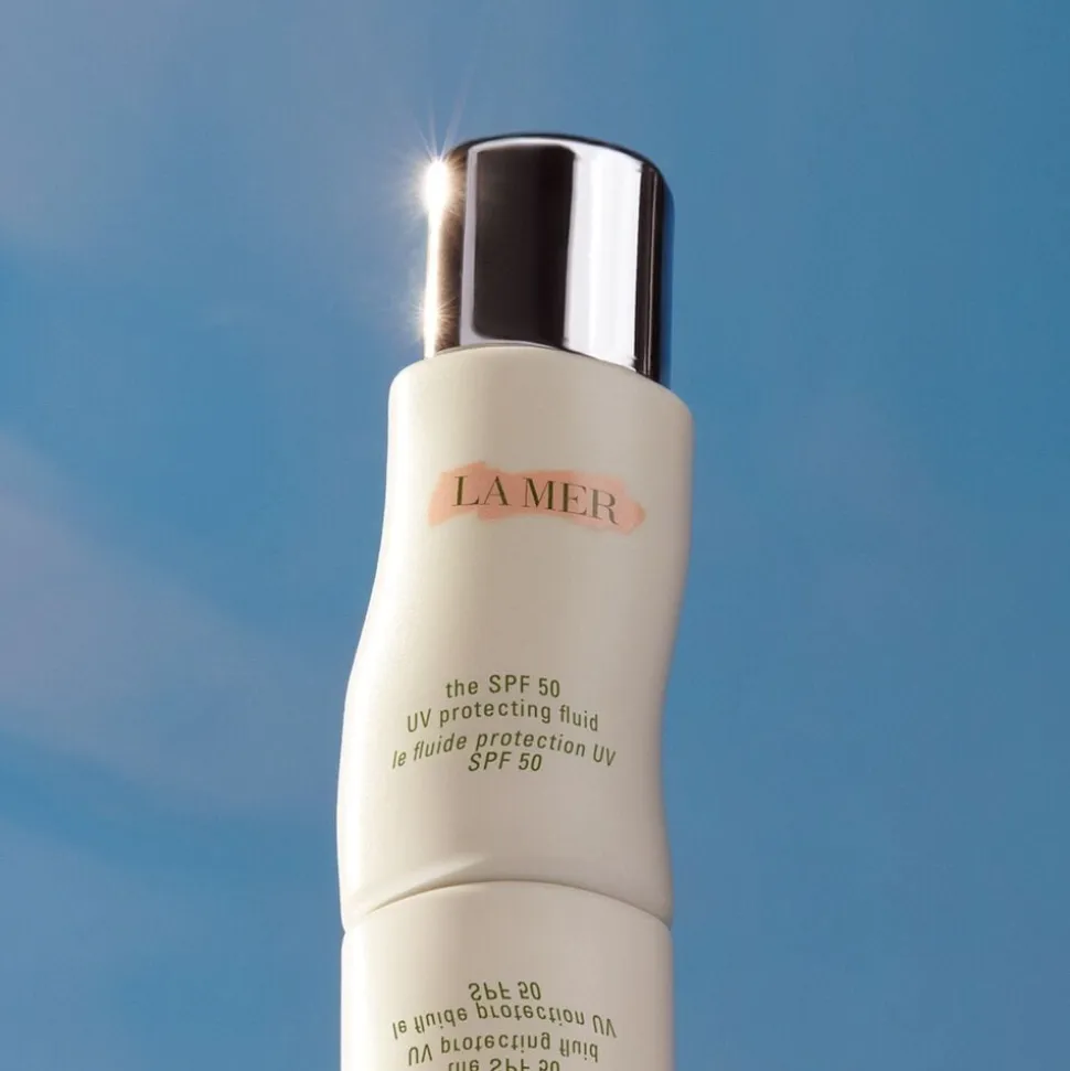 The SPF 50 UV Protecting Fluid Suncreen