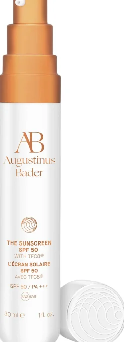 THE SUNSCREEN SPF50