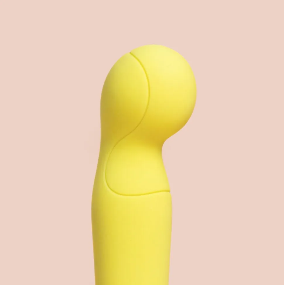 The Tennis Pro G-punkt Vibrator