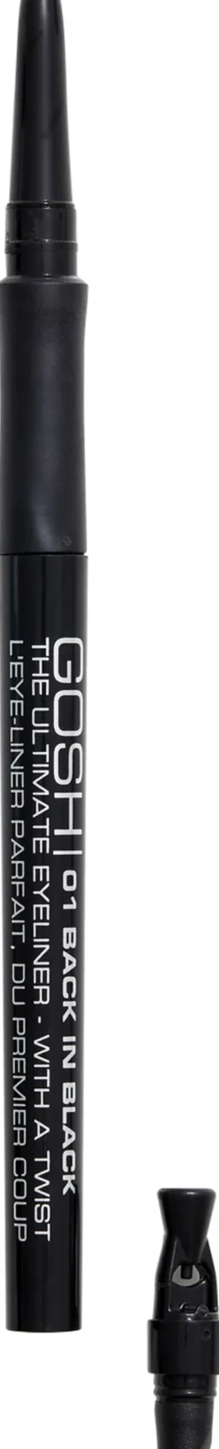 The Ultimate Eyeliner - With a twist