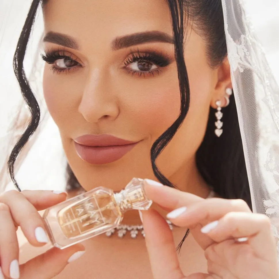 The Wedding Silk Santal 36 - Intens Eau de Parfum