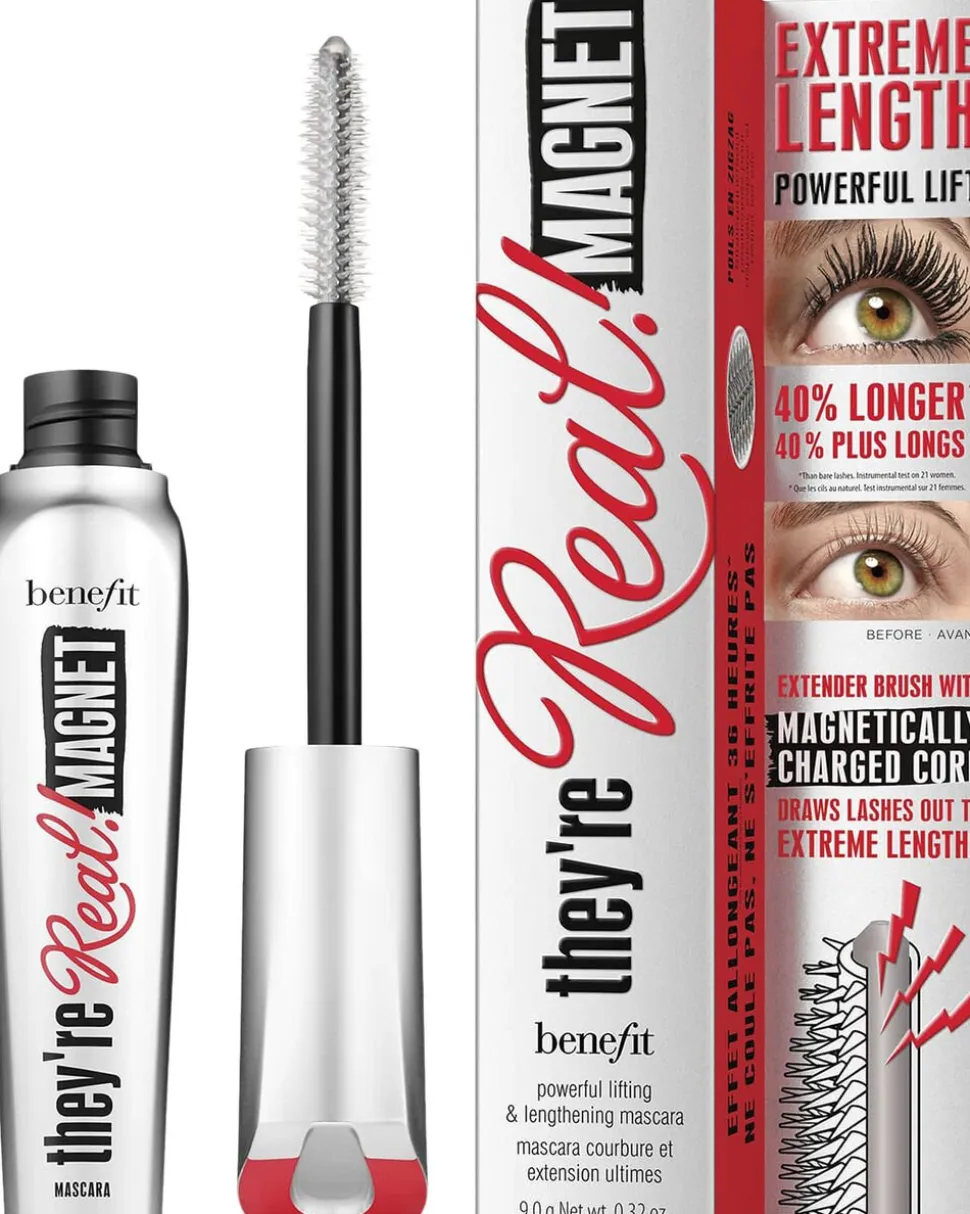 They're Real! Magnet mascara