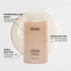 THICK HAIR SHAMPOO