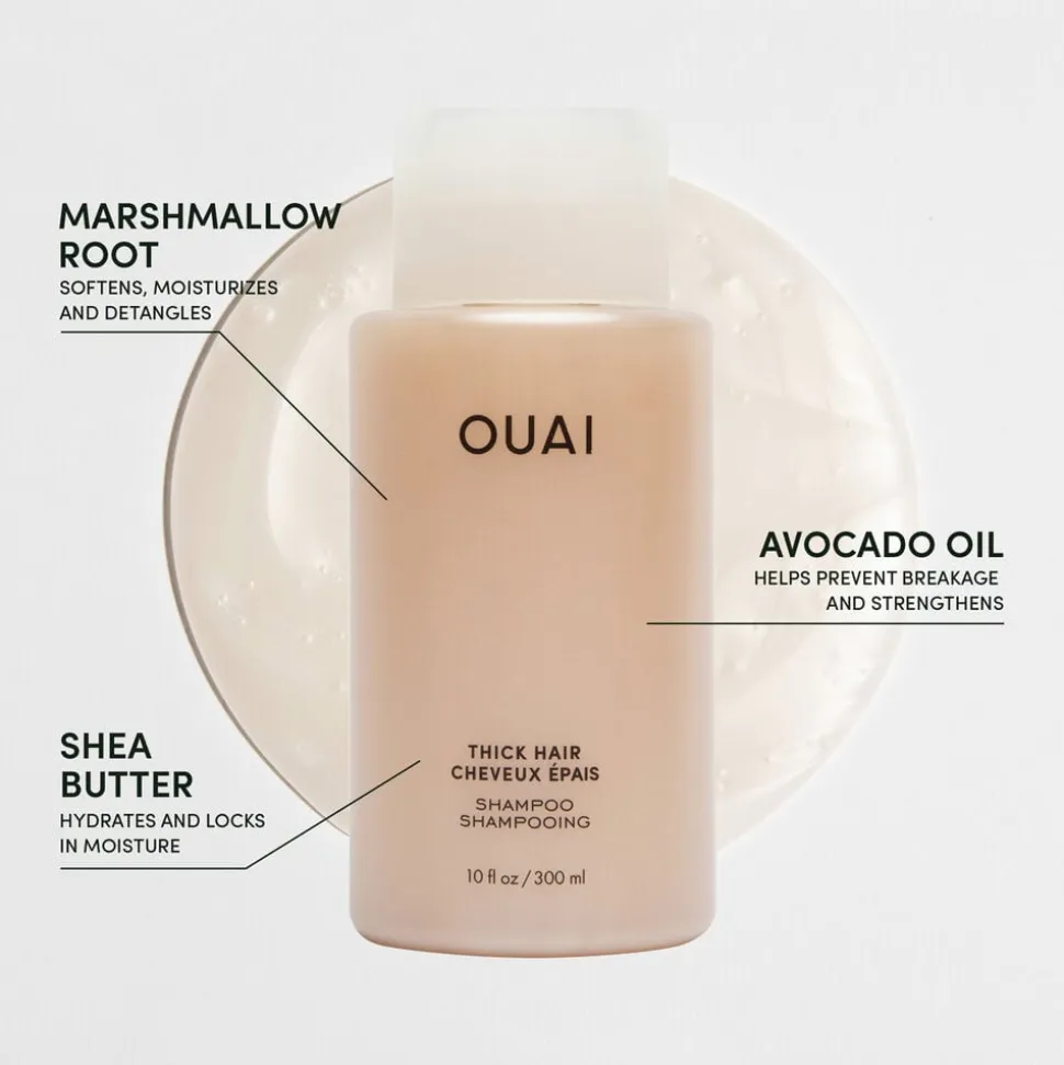 THICK HAIR SHAMPOO