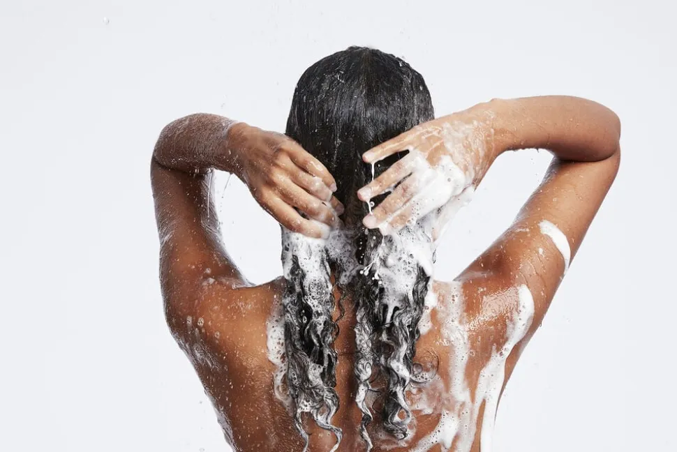 THICK HAIR SHAMPOO