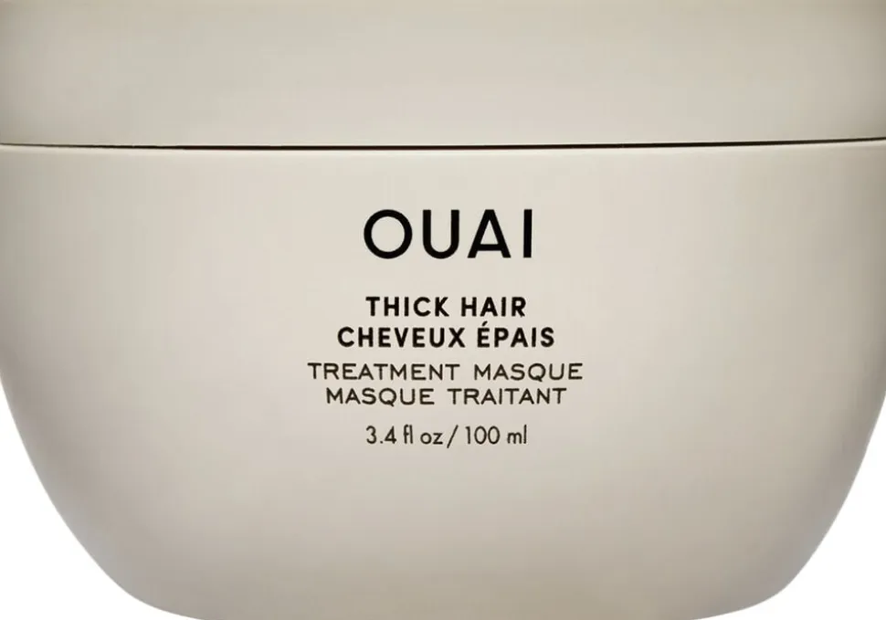 THICK HAIR TREATMENT MASQUE - TRAVEL SIZE