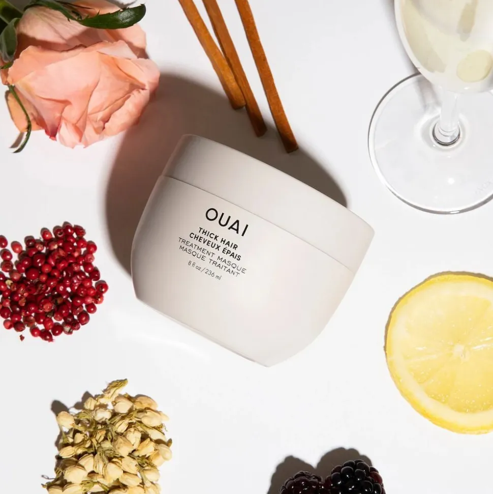 THICK HAIR TREATMENT MASQUE