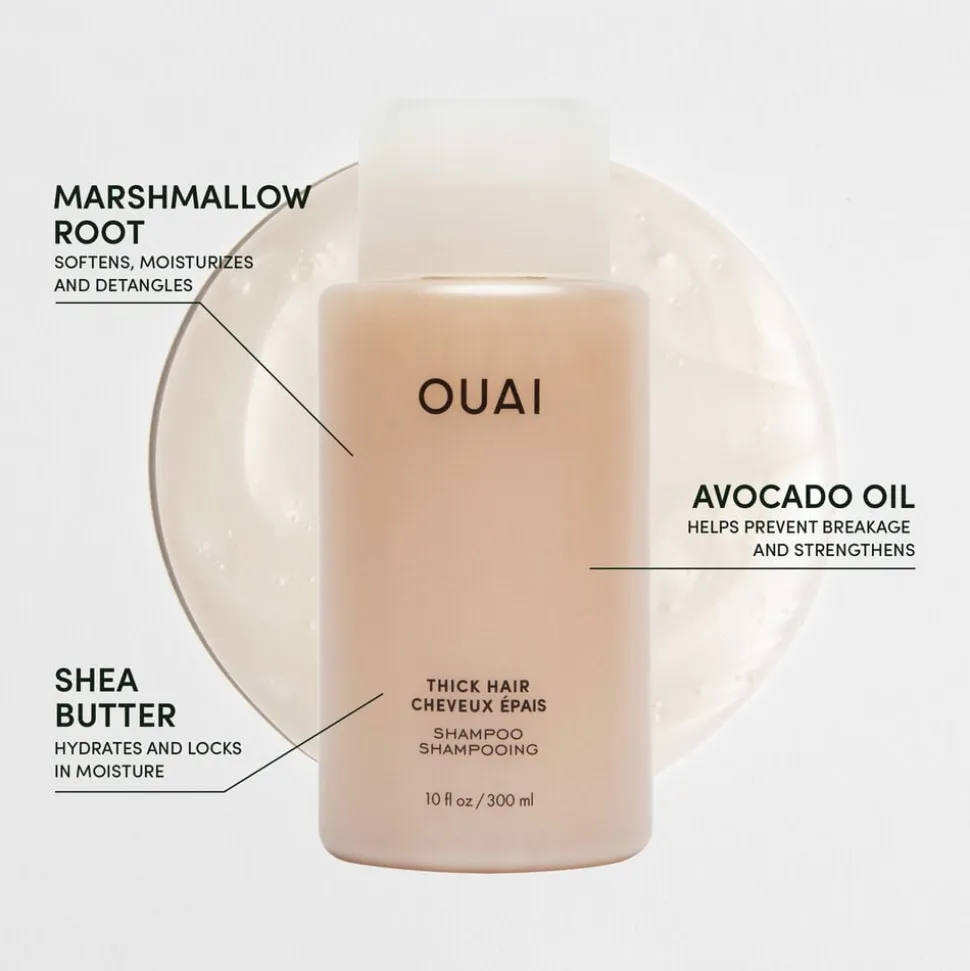 THICK SHAMPOO - TRAVEL SIZE
