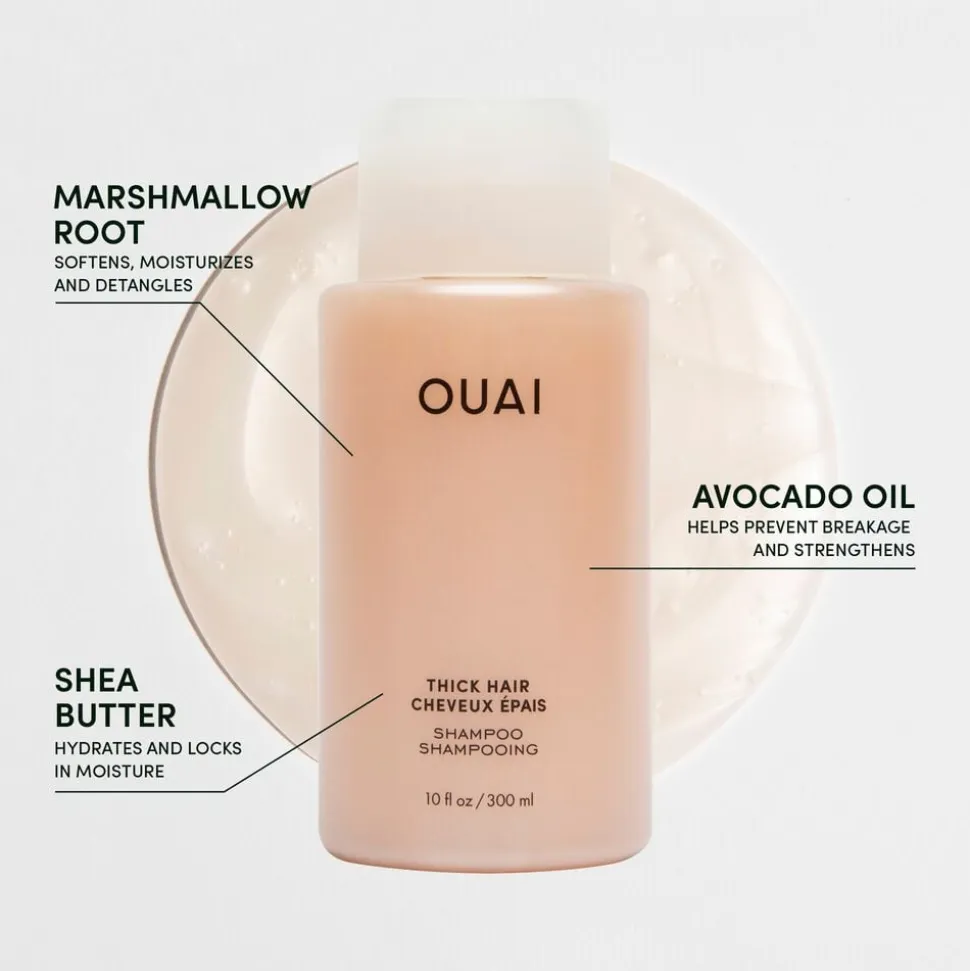 THICK SHAMPOO - TRAVEL SIZE