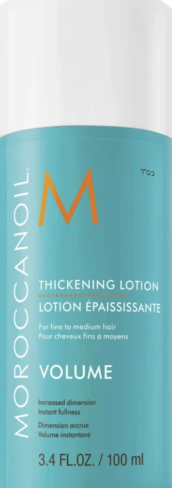 Thickening Lotion, 100 ml.