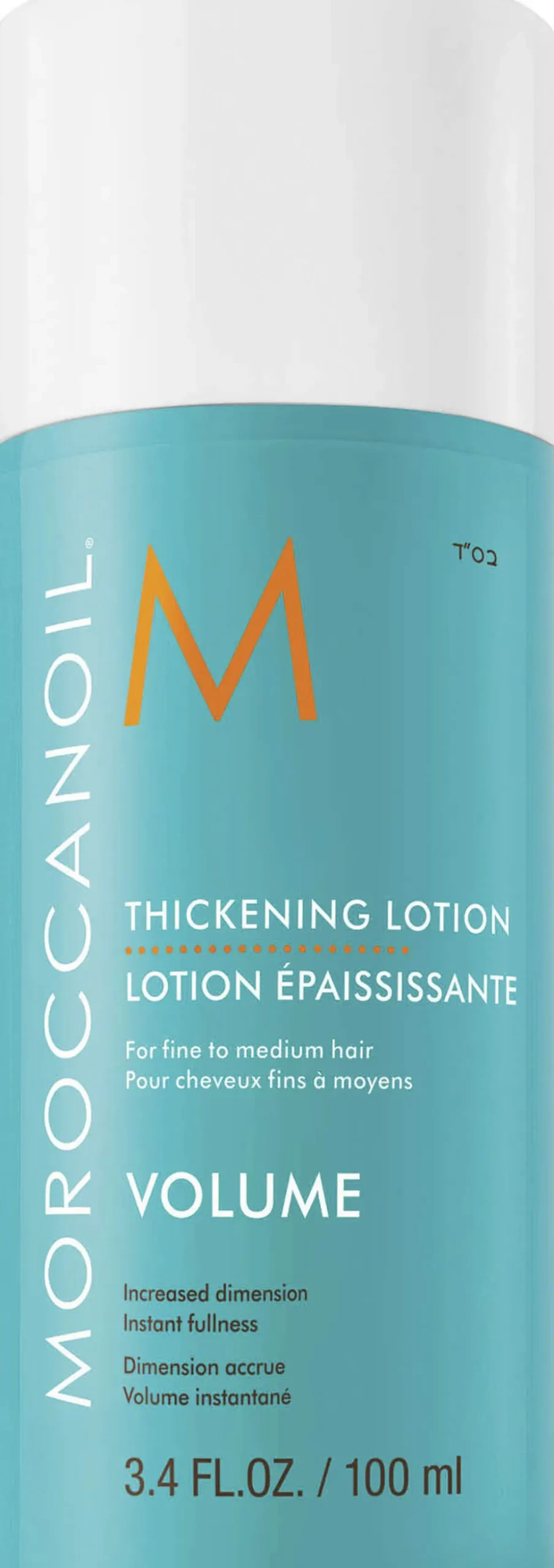 Thickening Lotion, 100 ml.