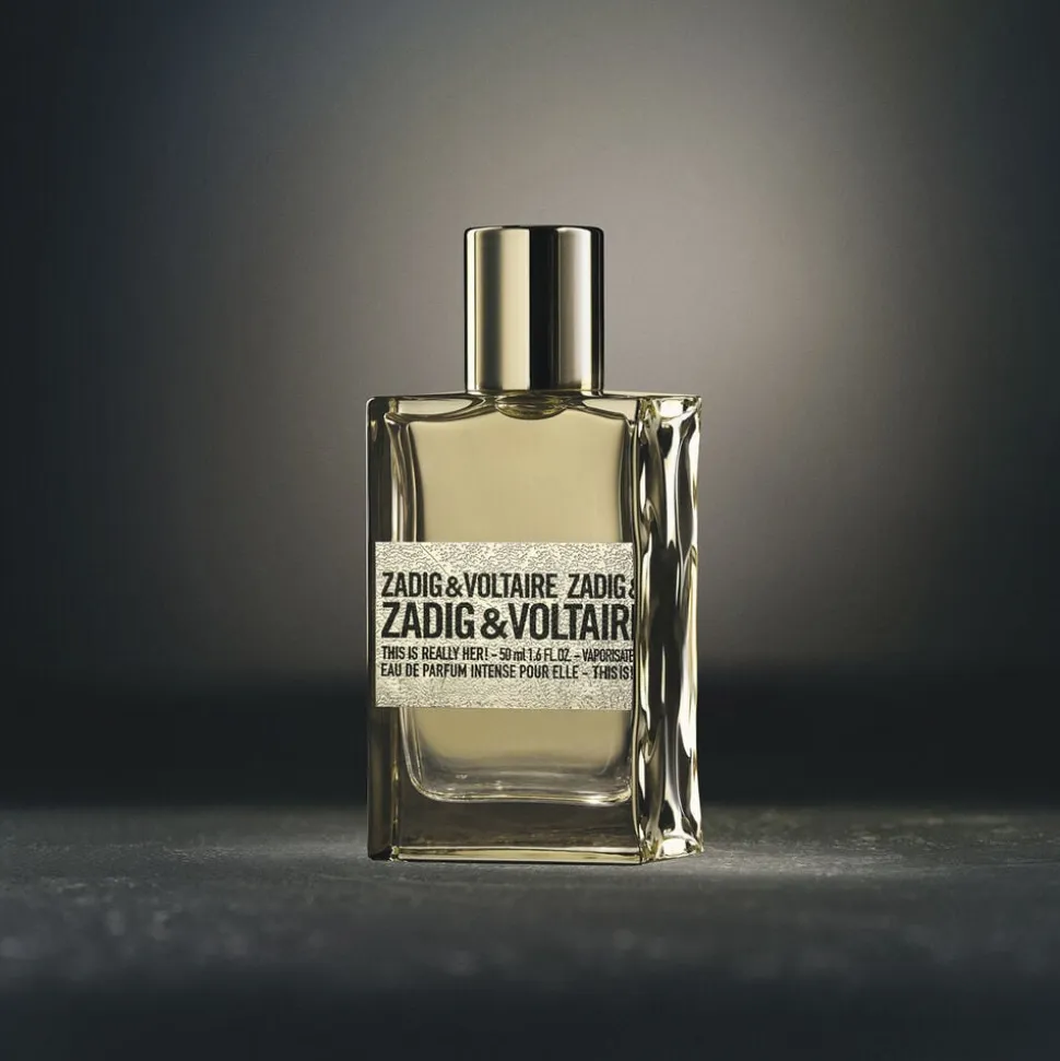 This is really her Eau de Parfum