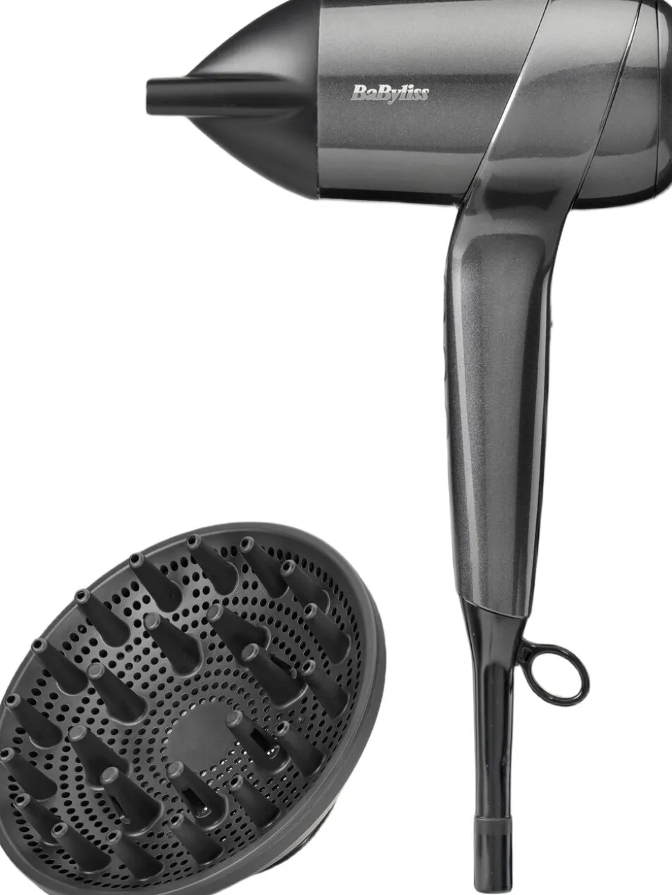 Titanium Shine Dryer