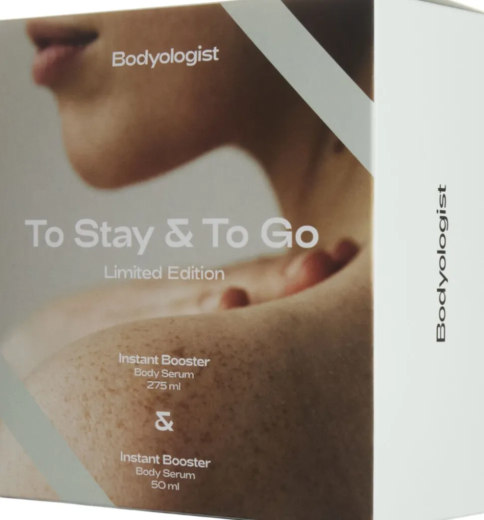To Stay & To Go sæt