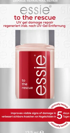 to the rescue UV gel damage nail repair