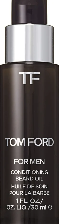Tobacco Vanille Conditioning Beard Oil