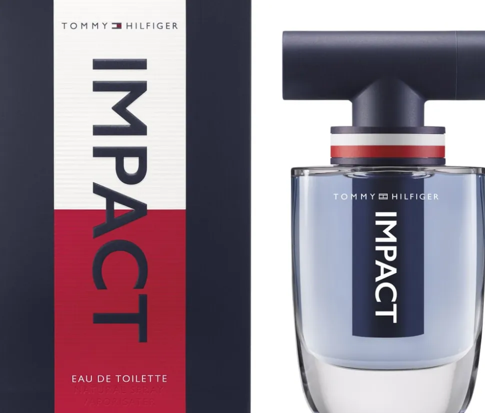 TOMMY HILFIGER Impact Men Eau de toilette