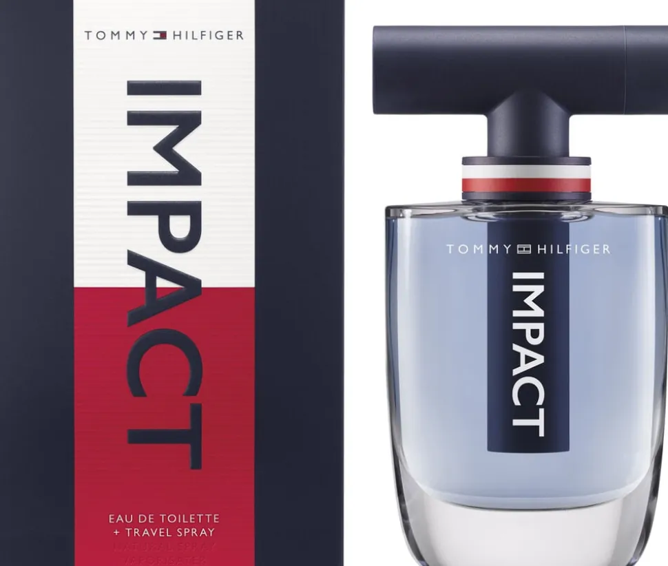 TOMMY HILFIGER Impact Men Eau de toilette