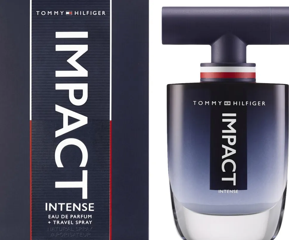 TOMMY HILFIGER Impact Men Eau de Parfum 100 ML.