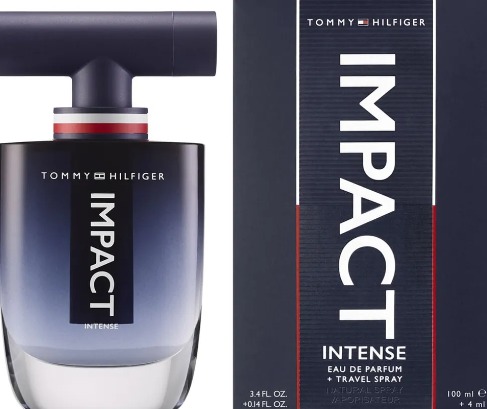 TOMMY HILFIGER Impact Men Eau de Parfum 100 ML.