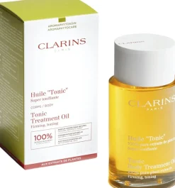 Tonic Body Treatment Oil 100 ml.
