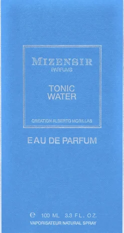 Tonic Water 100ml EDP Spray