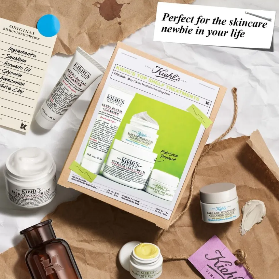 Top Shelf Treatments Skincare Set