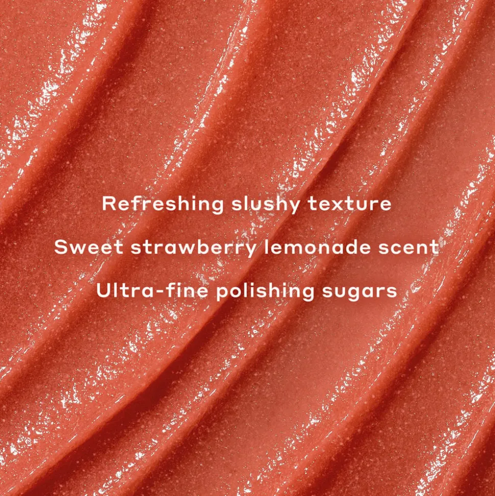 Transform Strawberry Smoothing Scrub