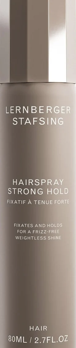 Travel Size Hairspray Strong Hold, 80 ml
