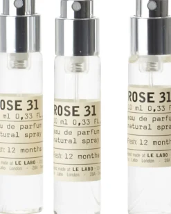 Travel Tube Eau De Parfum 10ml Refill Rose 31
