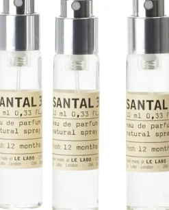 Travel Tube Eau De Parfum 10ml Refill Santal 33