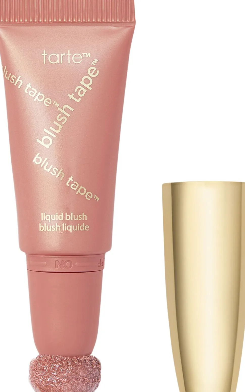 Travel-size Blush Tape Liquid Blush - Flydende blush