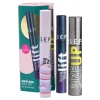 TRIO DE MASCARAS - 3 mascaraer, 3 effekter: Volumen, definition, løft