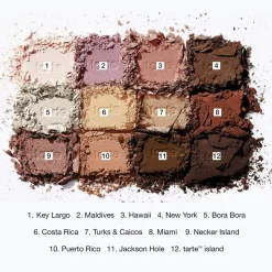 #trippinwithtarte Amazonian Clay Palette - Øjenskyggepalette