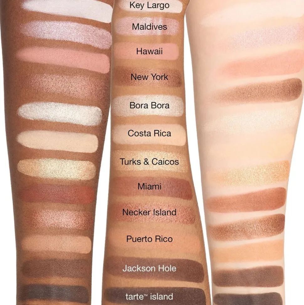 #trippinwithtarte Amazonian Clay Palette - Øjenskyggepalette