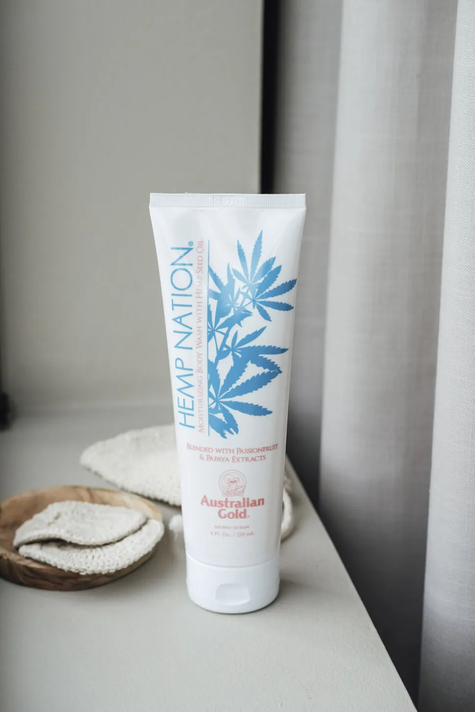 Tropical Seltzer bodywash
