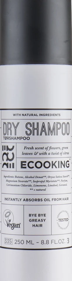 Tørshampoo