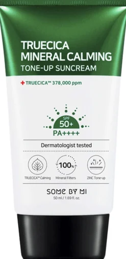 Trucica Mineral Calming Tone-upSuncream