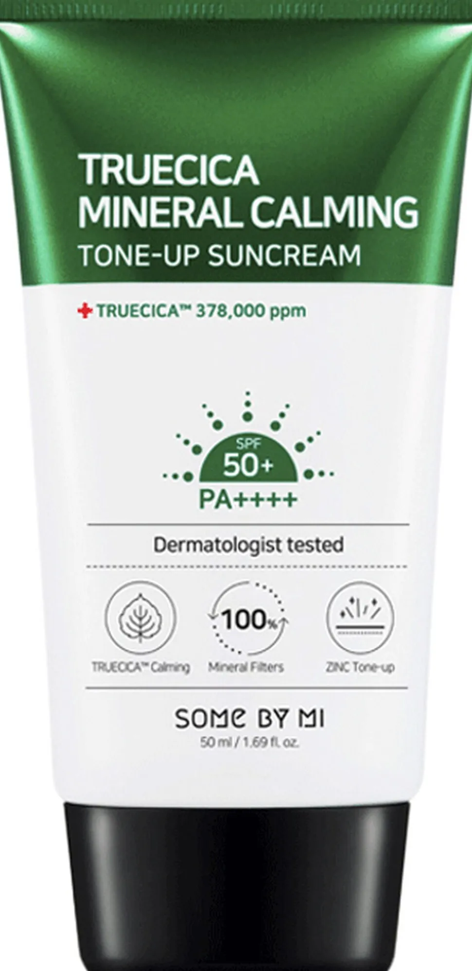 Trucica Mineral Calming Tone-upSuncream